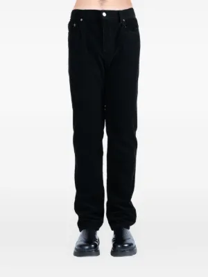 【送料&関税込】Saint Laurent Drill Pants Saint Laurent Pants for Men | YSL | FARFETCH US