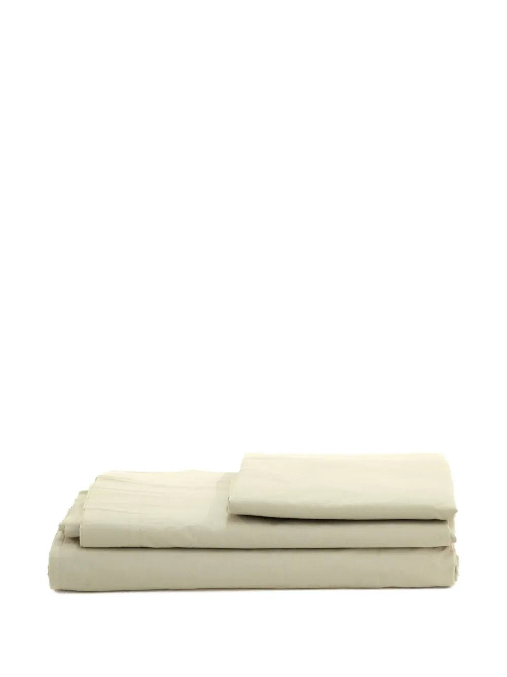 Society Limonta cotton sheet set | Neutrals | Image 1