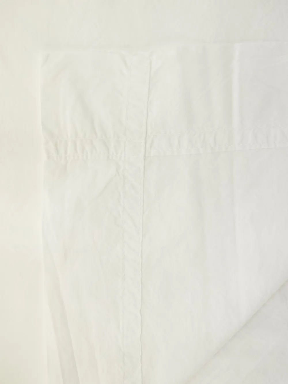 Society Limonta stitched-edge sheet set | Bedding | Image 2