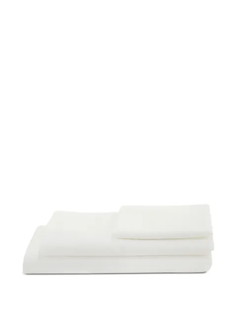 Society Limonta stitched-edge sheet set