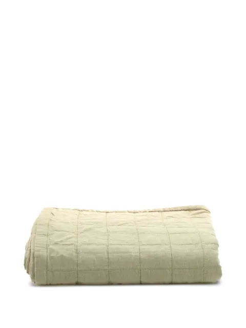 Society Limonta quilted cotton throw (260 cm)