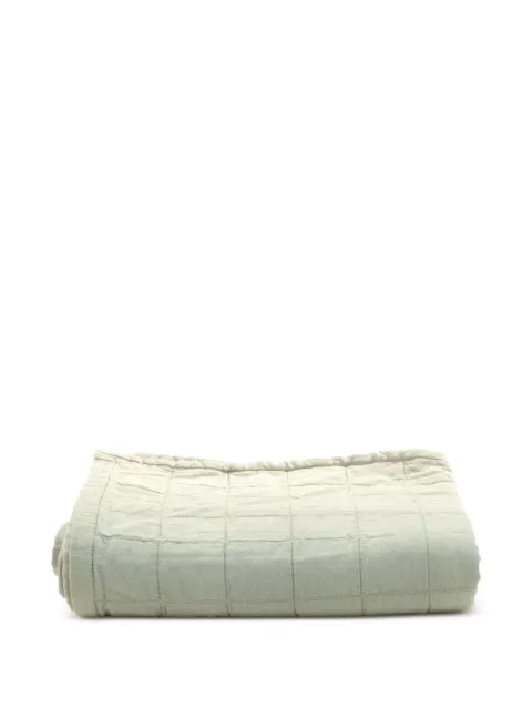 Society Limonta quilted throw (260 cm)