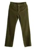 Saint Laurent corduroy jeans - Green