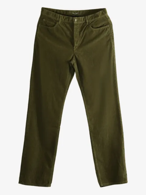 Saint Laurent corduroy jeans