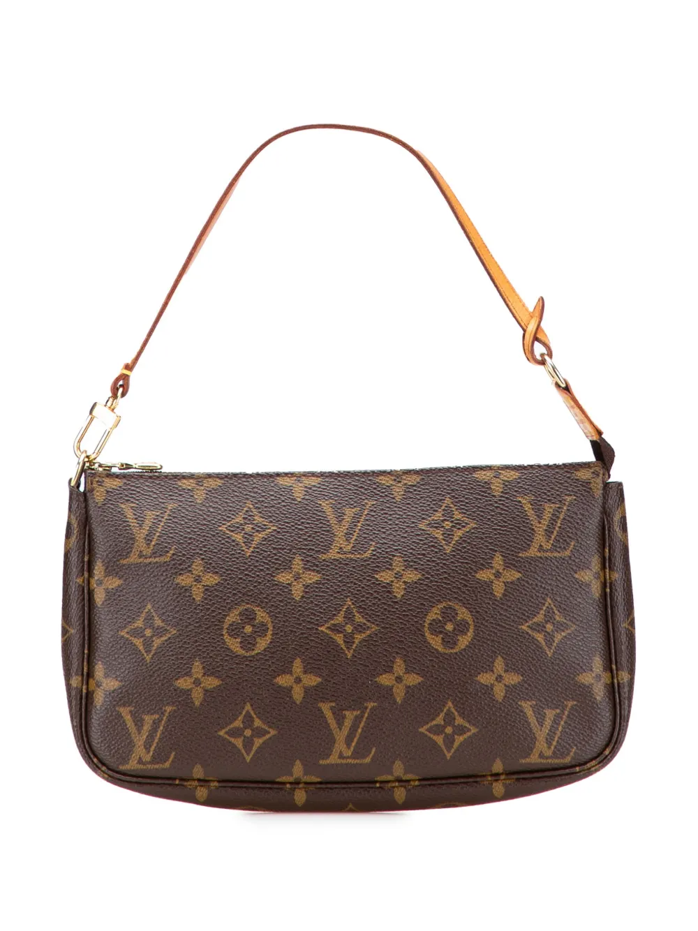 Louis Vuitton Pre-Owned 2001 Monogram Pochette Accessoires shoulder Louis Vuitton Pre-Owned 2001 Monogram Pochette Accessoires shoulder