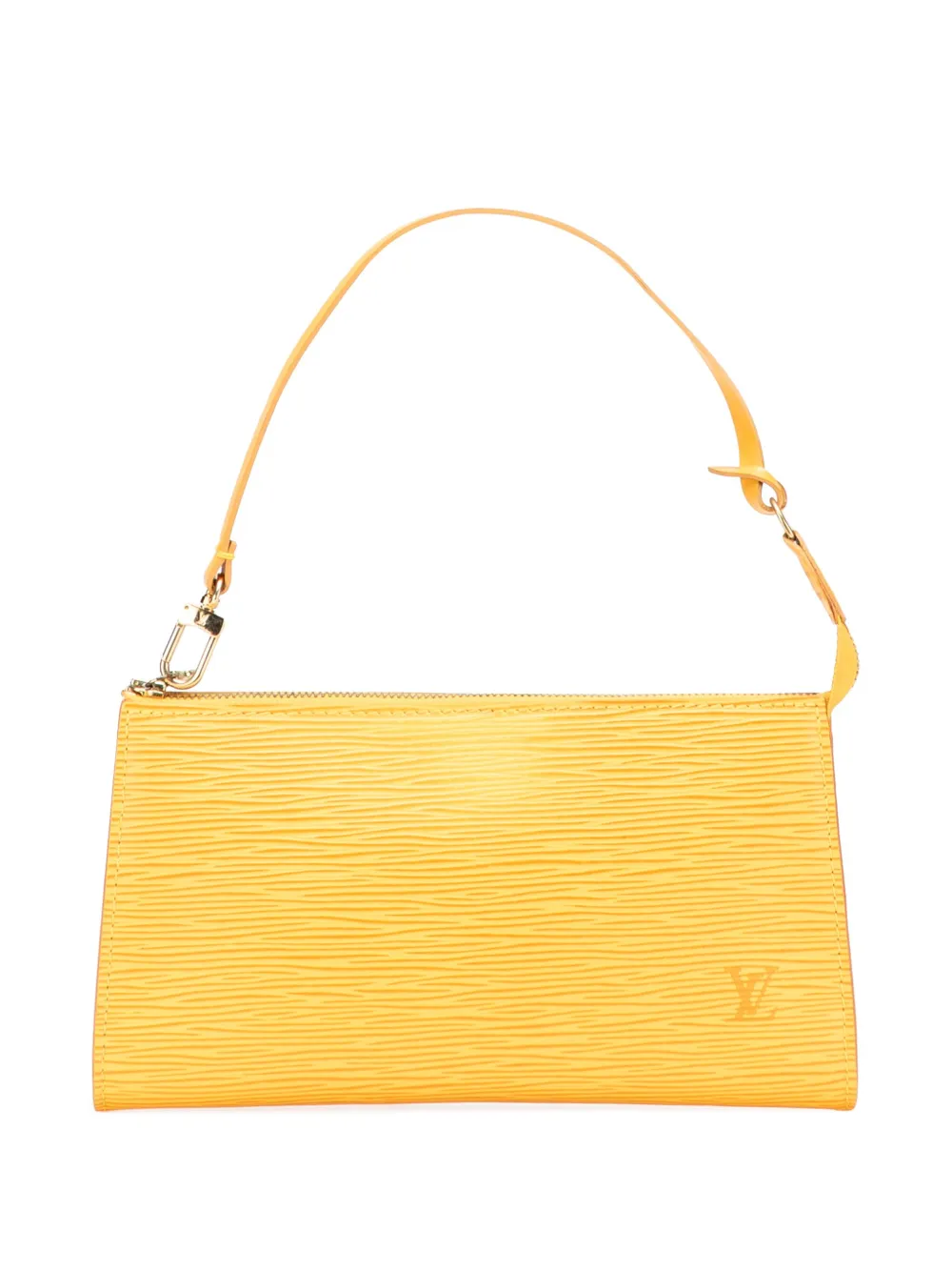 Louis Vuitton Pre-Owned 1998 Epi Pochette Accessoires shoulder bag - Louis Vuitton Pre-Owned 1998 Epi Pochette Accessoires shoulder bag -