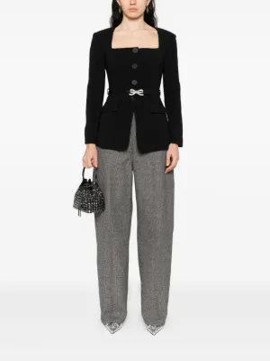 Self-Portrait Jackets for Women - FARFETCH