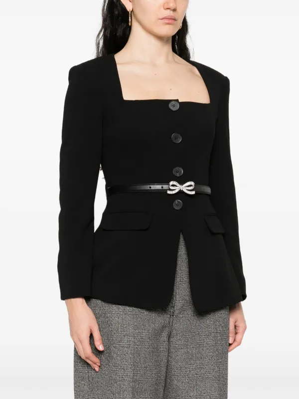 セルフポートレイト リボンジャケット 【公式通販】