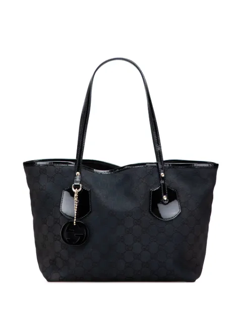 Gucci Pre-Owned 2000-2015 GG Canvas Jolie tote bag