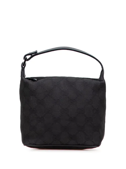 Gucci Pre-Owned 20th Century GG Canvas handbag