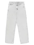 Carhartt WIP W' Pierce double-pocket cotton jeans - Grey