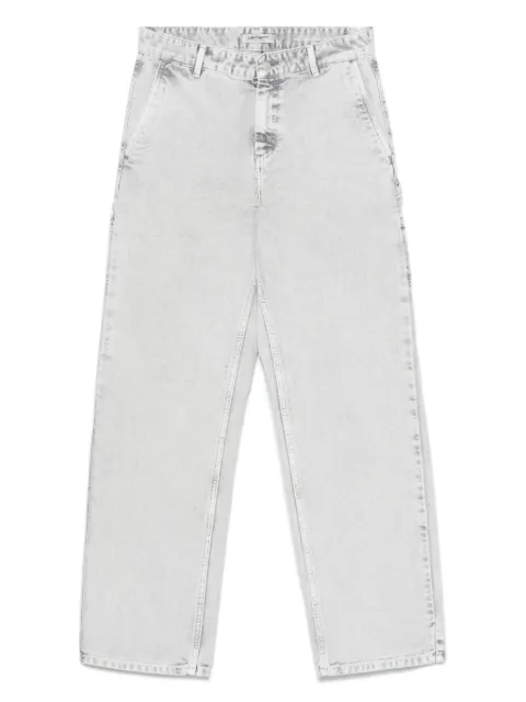 Carhartt WIP W' Pierce double-pocket cotton jeans