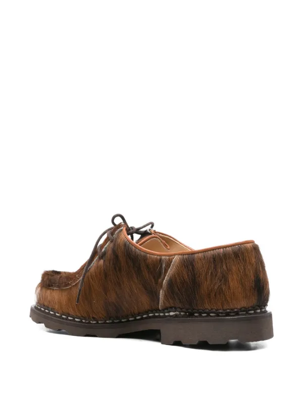 靴 Paraboot MICHAEL MICHAEL / NOIR – Paraboot