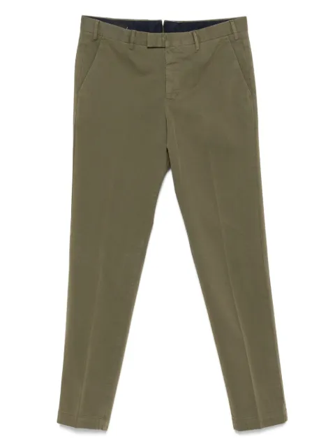 PT Torino pantalones con trabillas