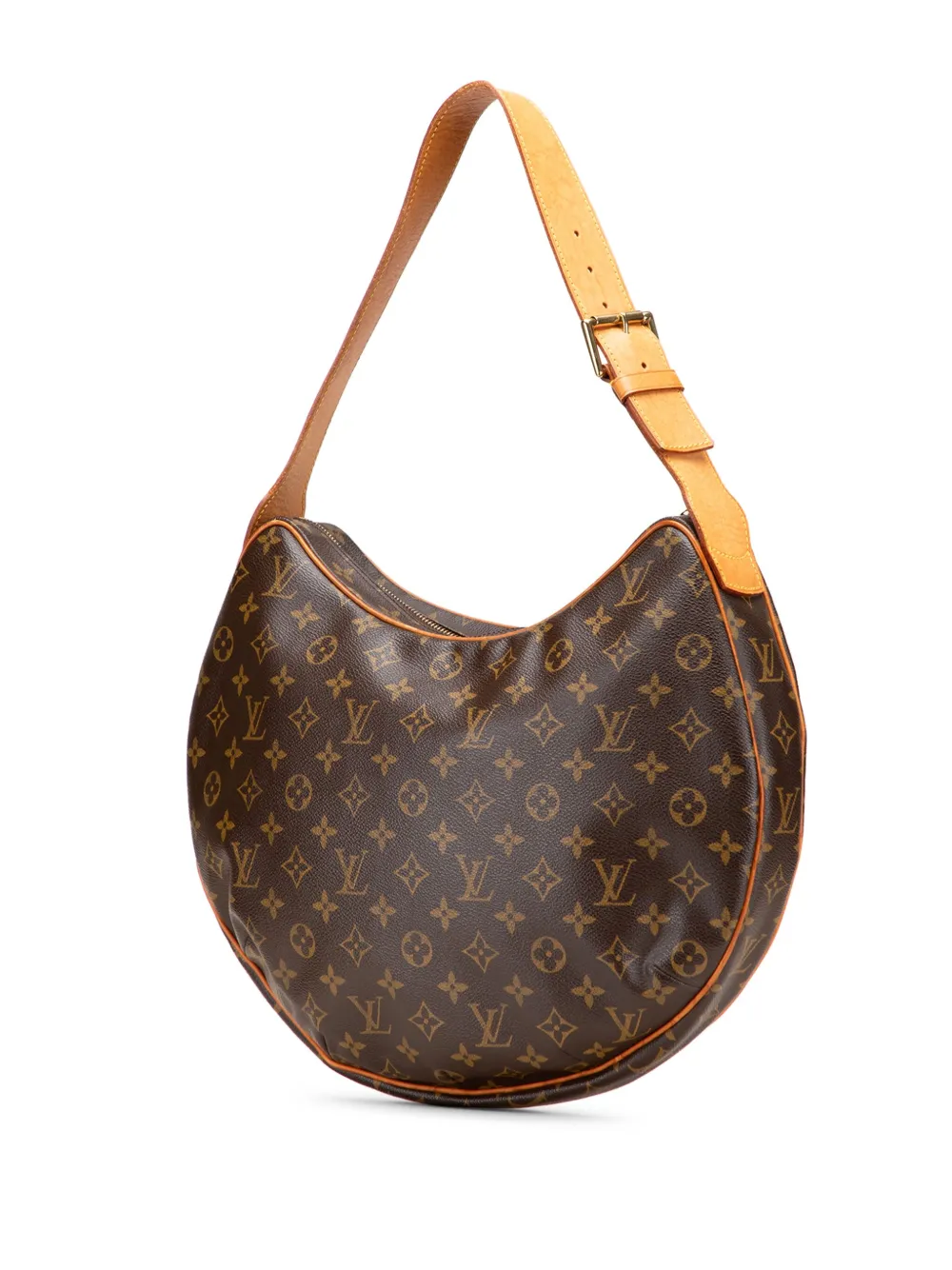 Louis Vuitton Pre-Owned 2003 Monogram Croissant GM hobo bag | Pre-Owned | Image 2