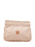 Celine Pre-Owned 2007 Macadam Canvas pouch - Brown