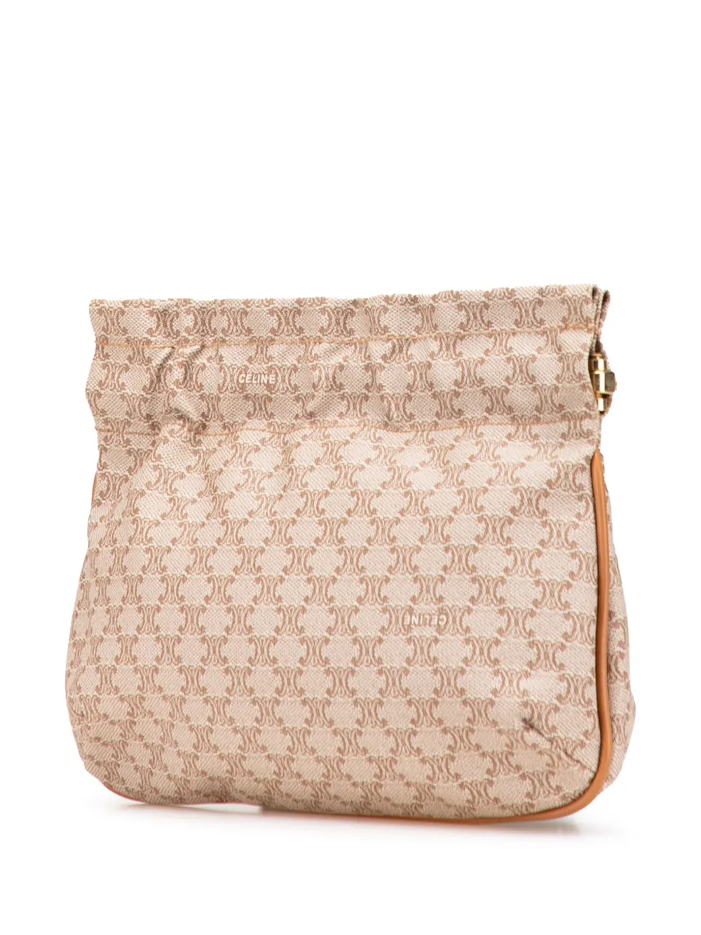 Céline Pre-Owned 2007 Macadam Canvas pouch | Image 2