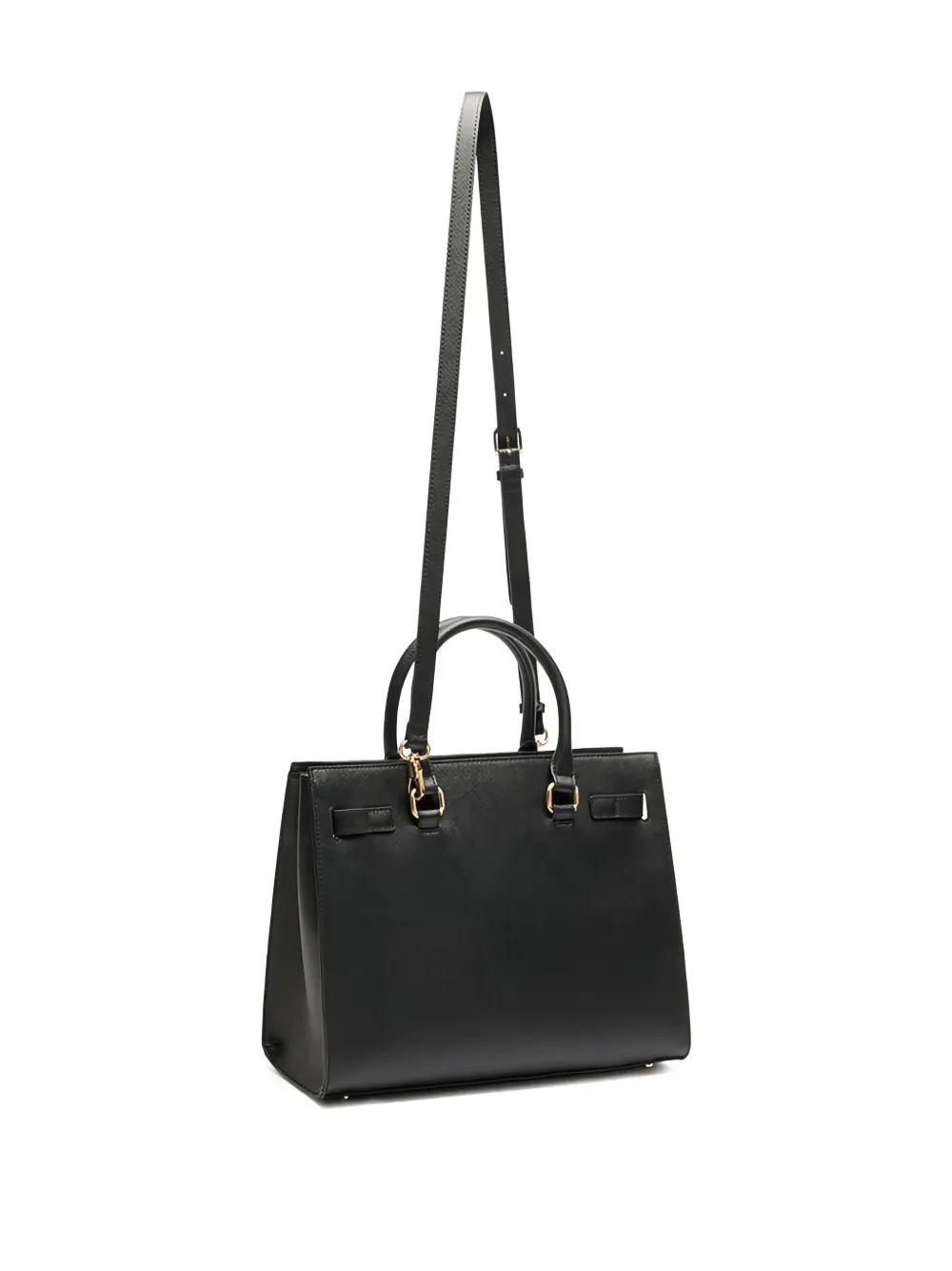 LIU JO logo-plaque satchel bag | Image 2