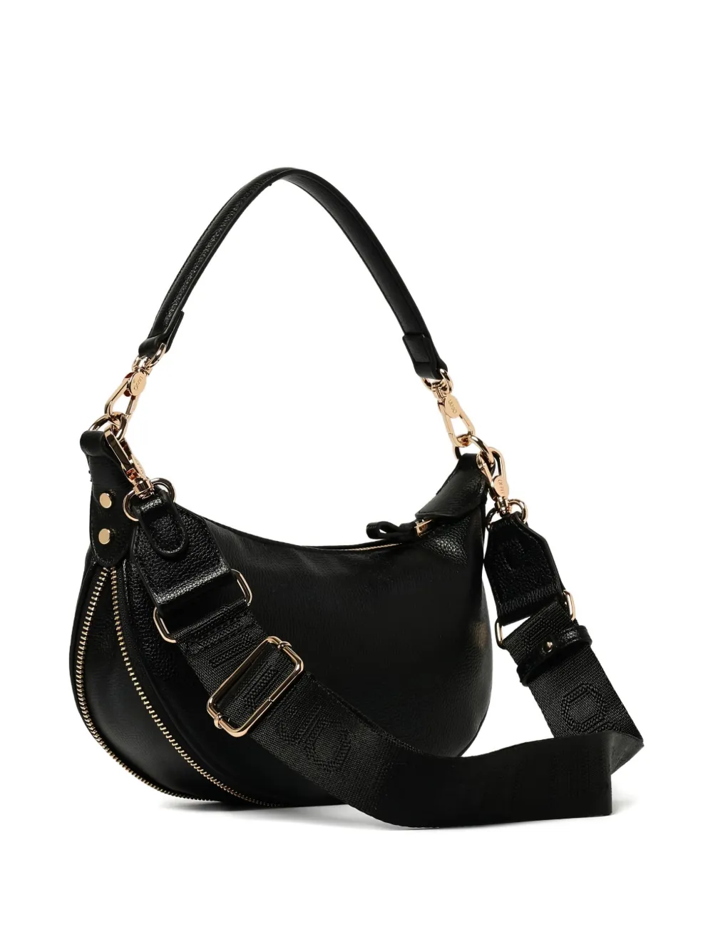 Liu •jo Mini Bag Liu Jo Woman Color Black In Black