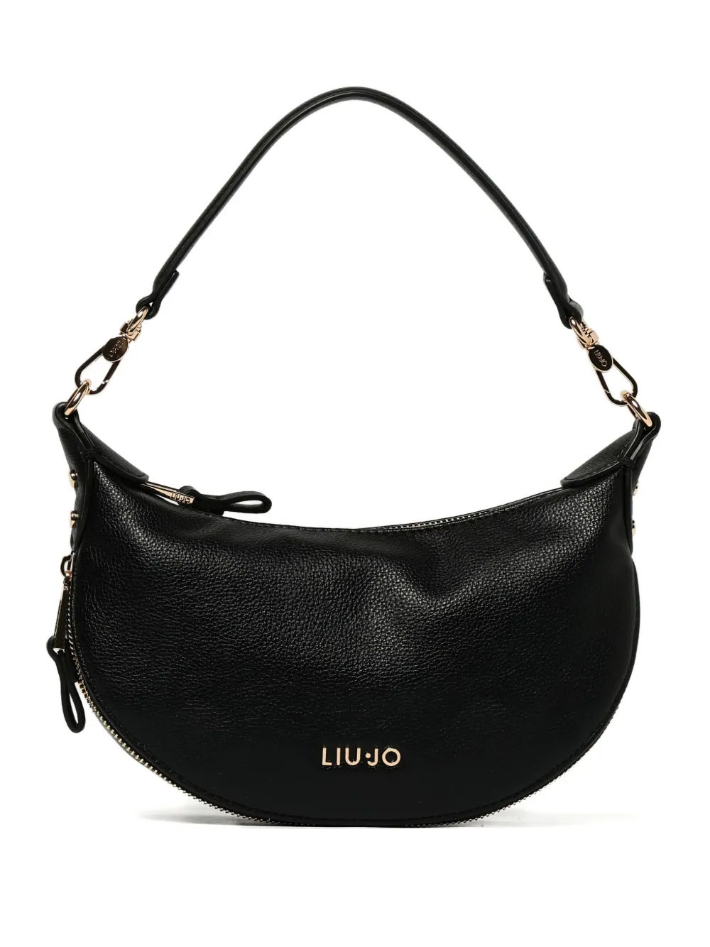Liu •jo Mini Bag Liu Jo Woman Color Black In Black