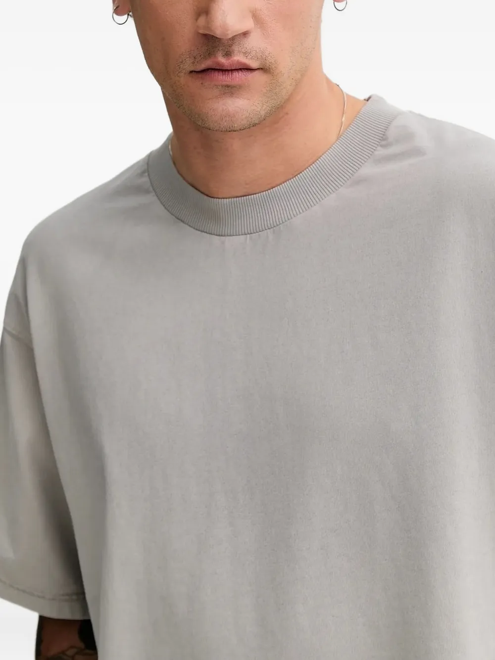 Won Hundred Houston Surf T-shirt - Grey 