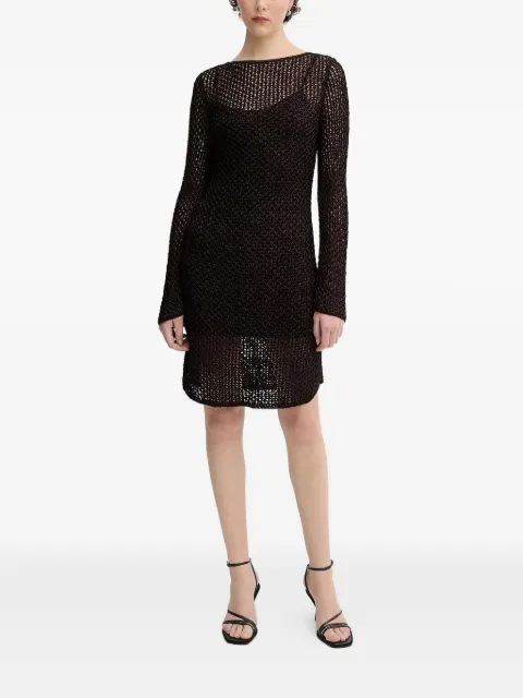 rag & bone Ellie knit mini dress