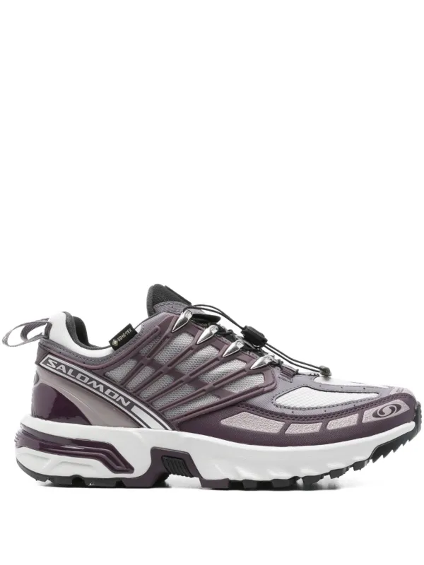 Salomon ACS Pro GTX スニーカー | パープル | FARFETCH JP