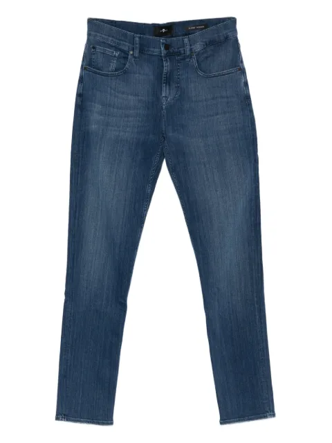 7 For All Mankind jeans en mezcla de algodón