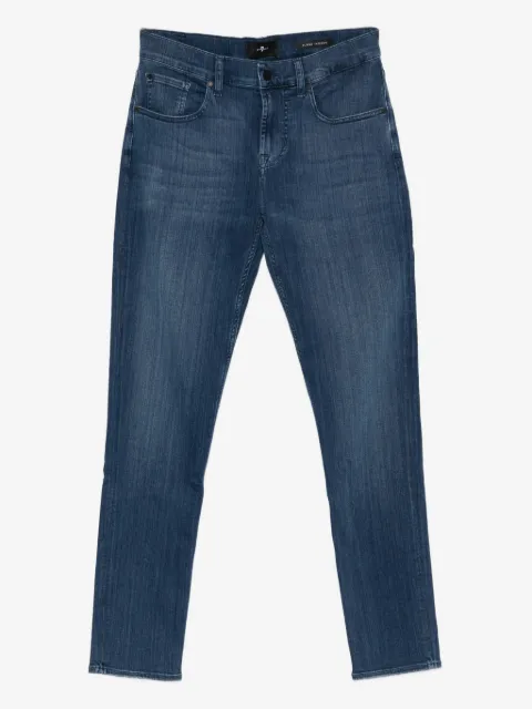 7 For All Mankind Klassische Jeans