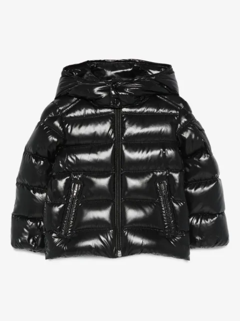 Moncler Enfant Maya 填充连帽夹克