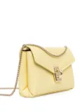 Furla Meridiana chain-strap bag - Yellow