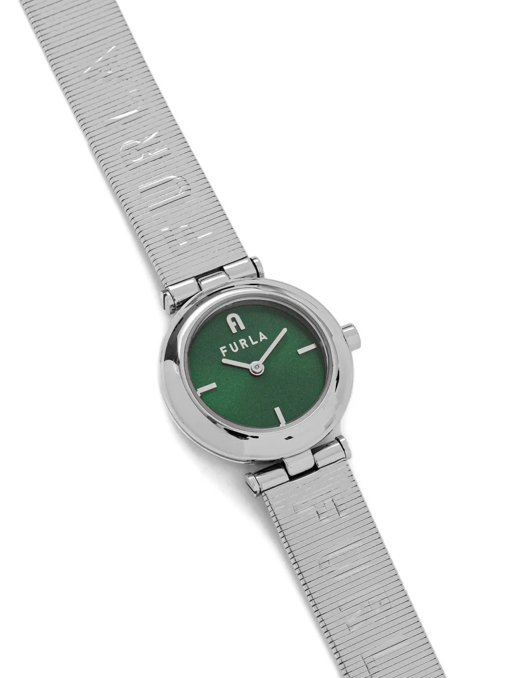 Furla Glamor Chic 28mm watch - Groen