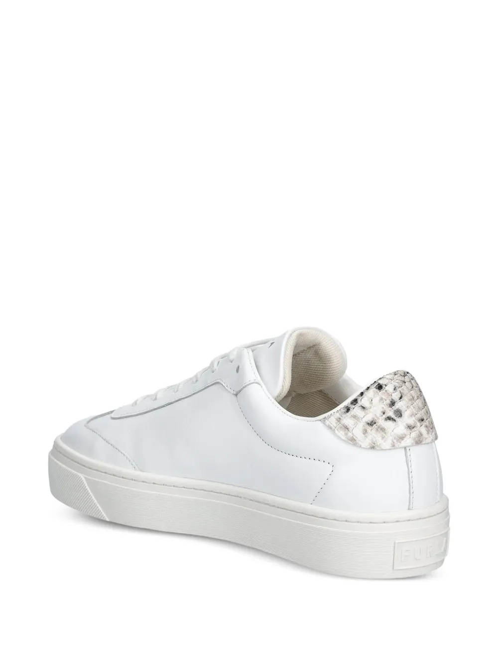Furla Leren sneakers Wit