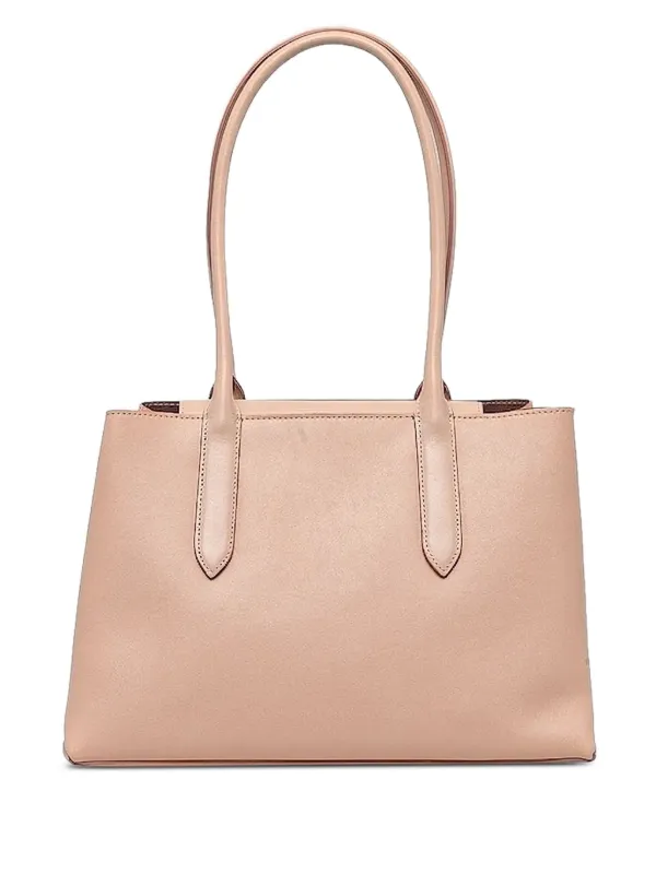 Furla レザー ハンドバッグ | ピンク | FARFETCH JP