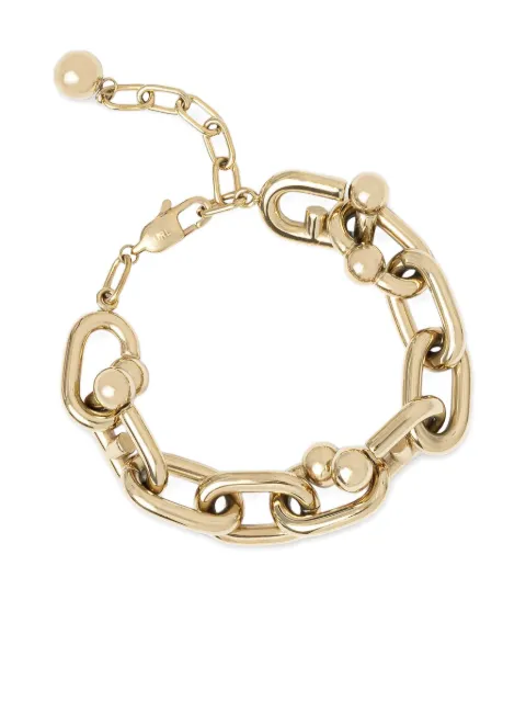 Furla chain-link ball bracelet