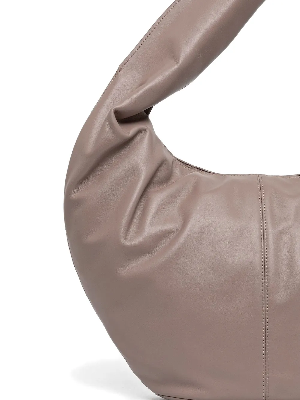 Furla mini Ring shoulder bag Beige