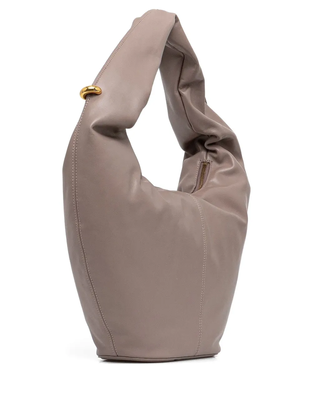 Furla mini Ring shoulder bag Beige