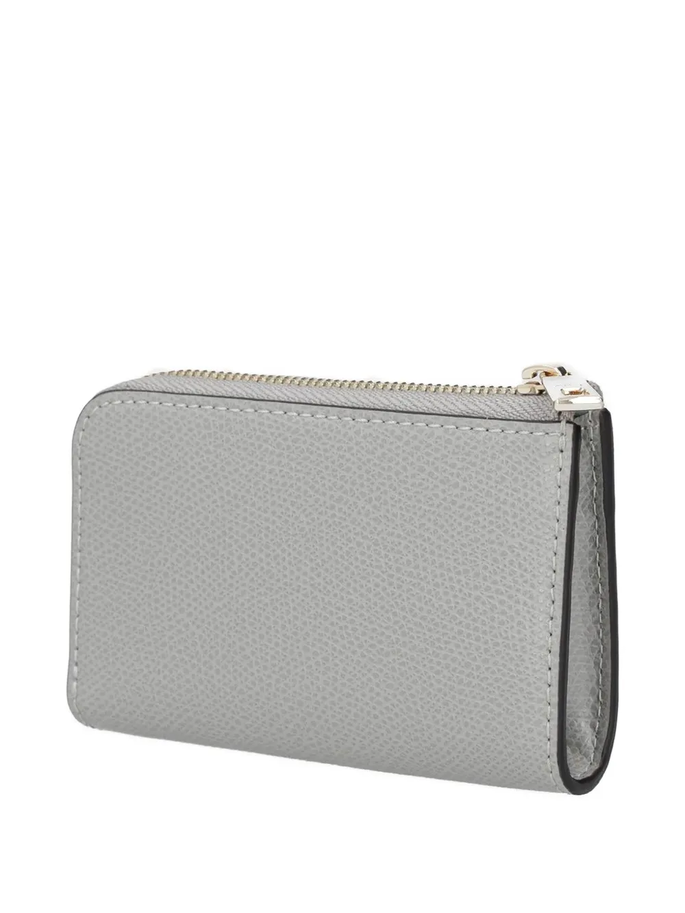 Furla Portemonnee met rits Grijs