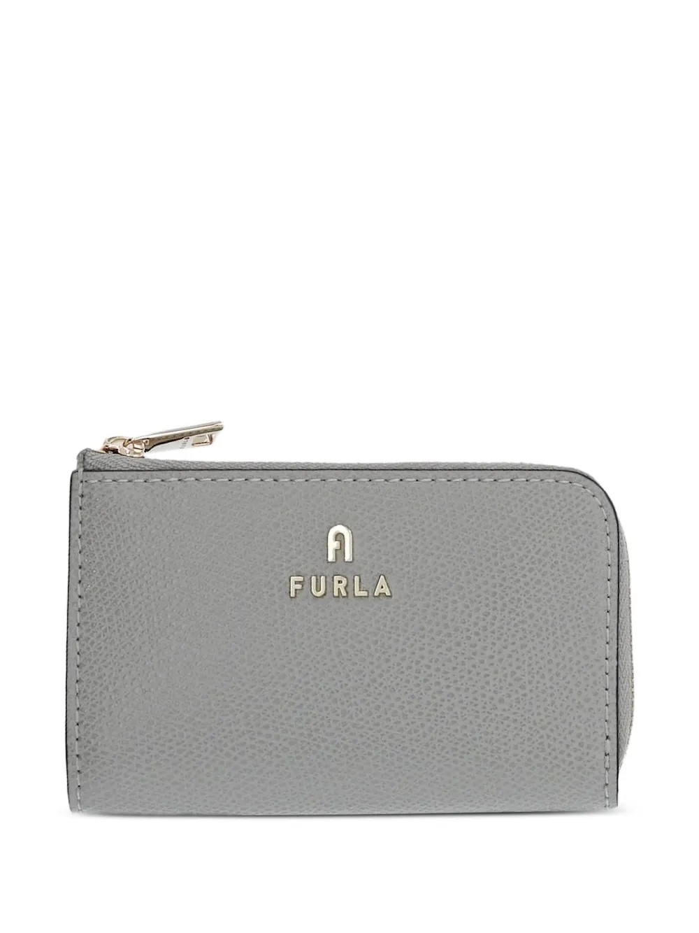 【新品タグ付】FURLA グレー ジュ カードケース 新品タグ付】FURLA グレー ジュ カードケース 新品タグ付】FURLA