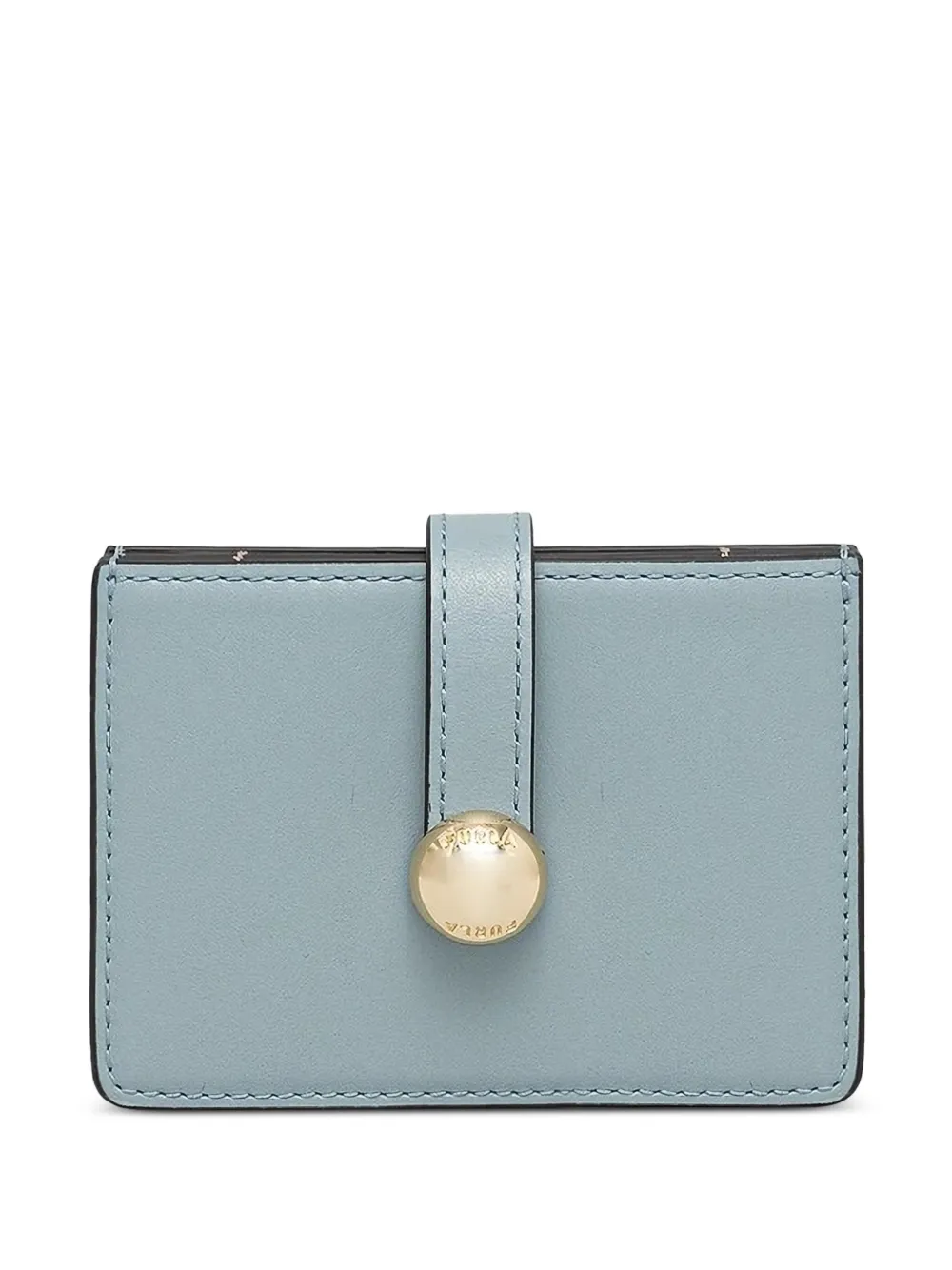 Furla カードケース - ブルー Furla カードケース - ブルー