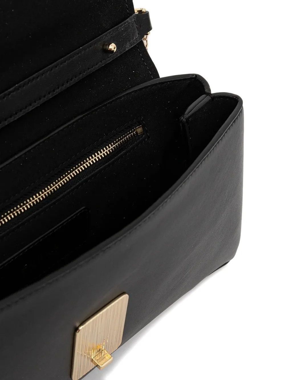 Furla Medium Meridiana crossbodytas Zwart