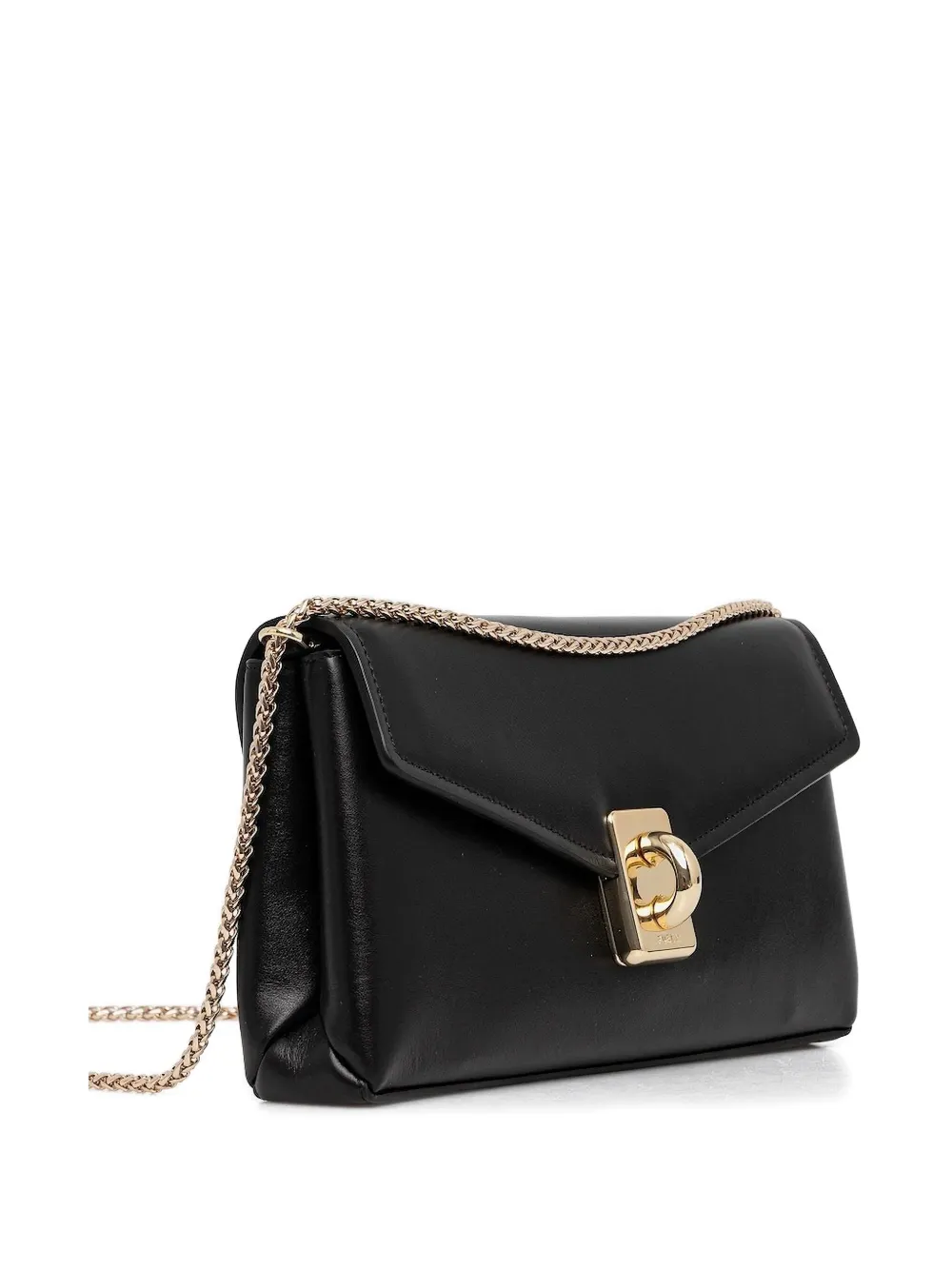 Furla Medium Meridiana crossbodytas Zwart