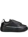Furla platform sneakers - Black