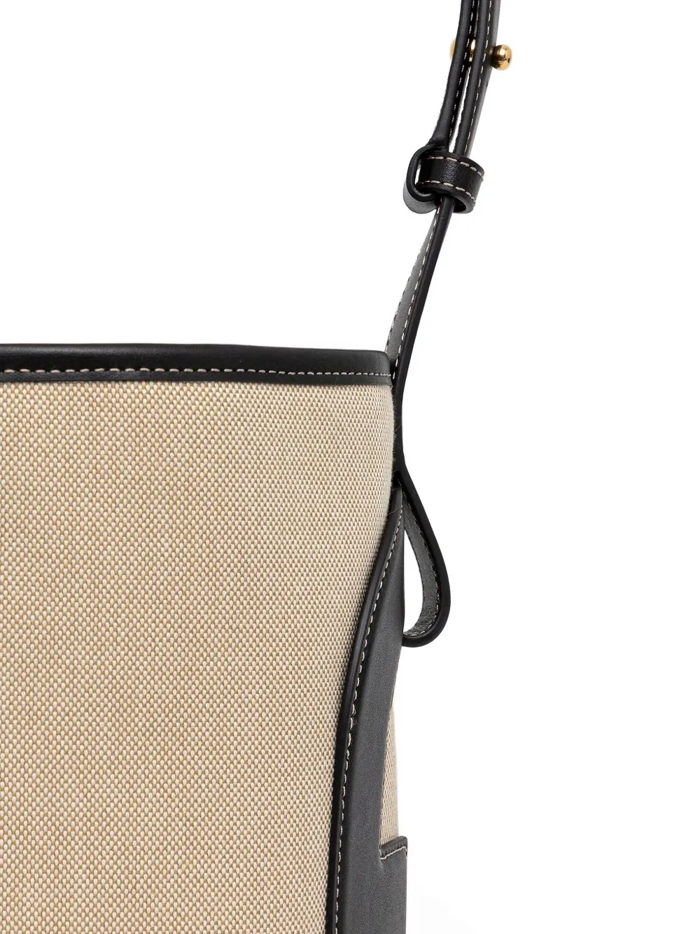 Furla Lido Bucket Bag In Brown