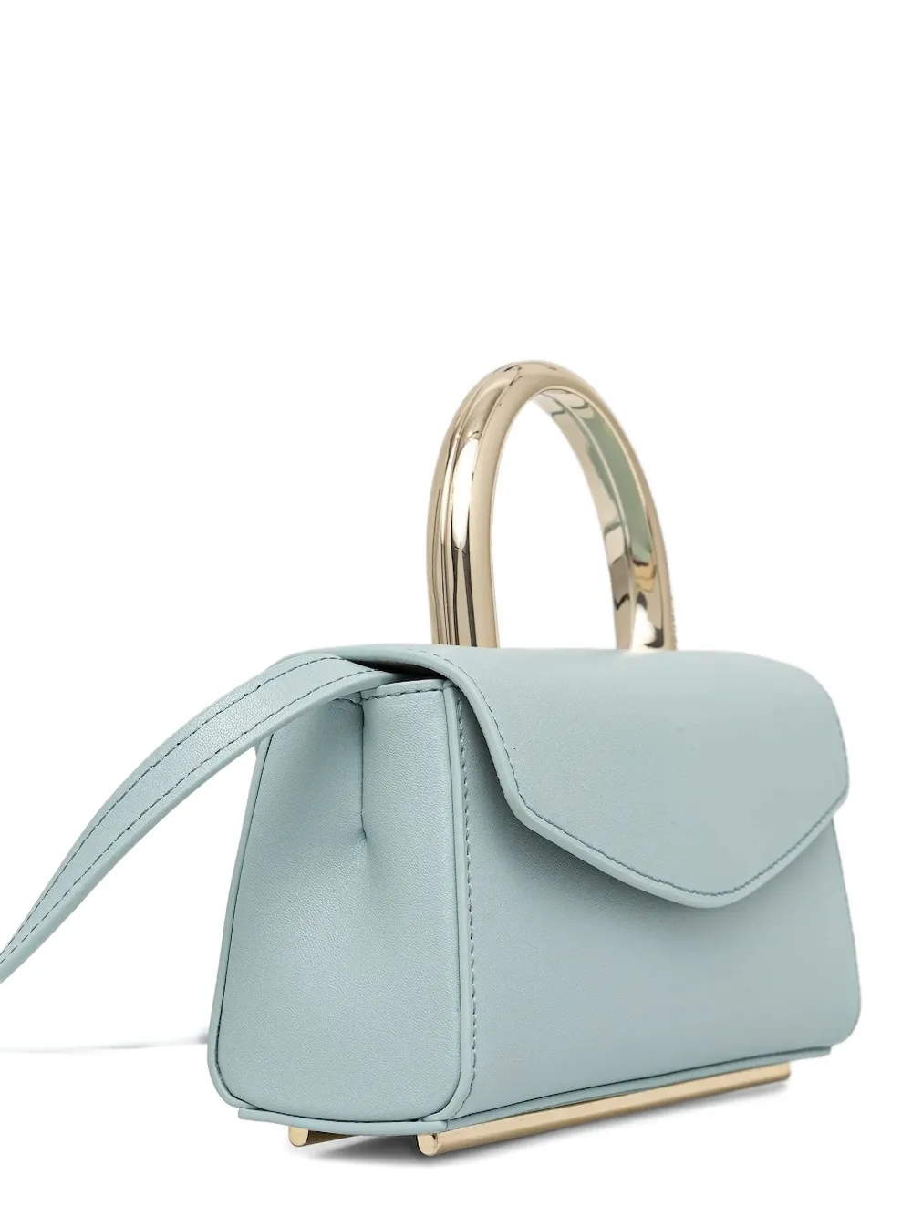 Furla mini Meridiana satchel Blauw