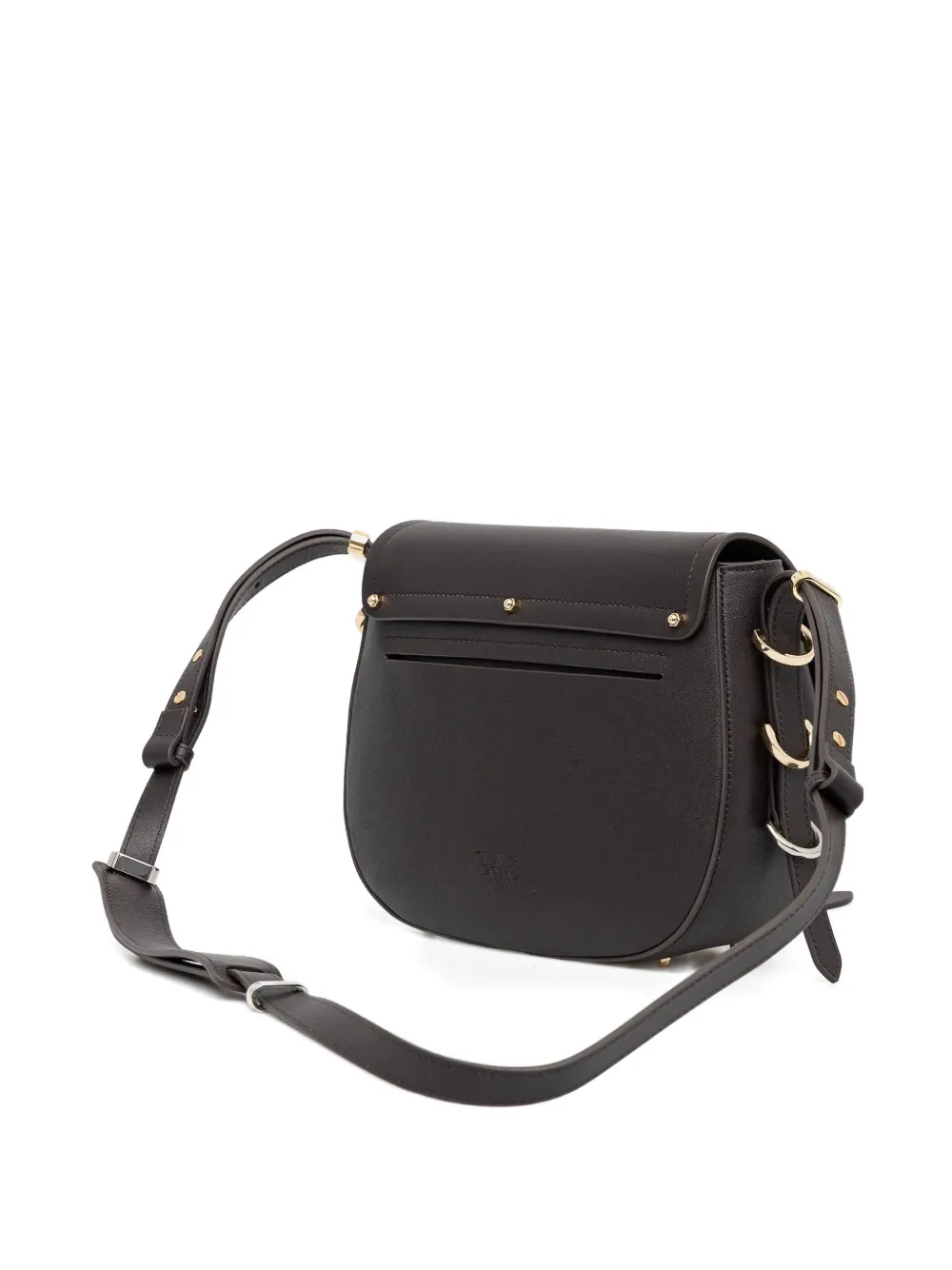PINKO mini leather crossbody bag | Image 2