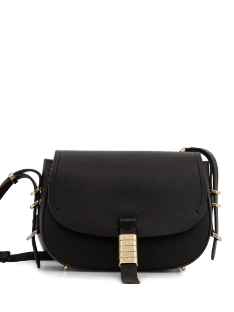 PINKO logo-plaque saddle bag