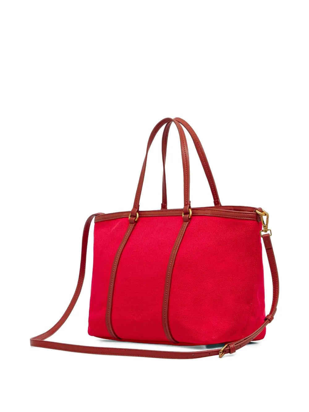 PINKO Shopper トートバッグ M | レッド | FARFETCH JP
