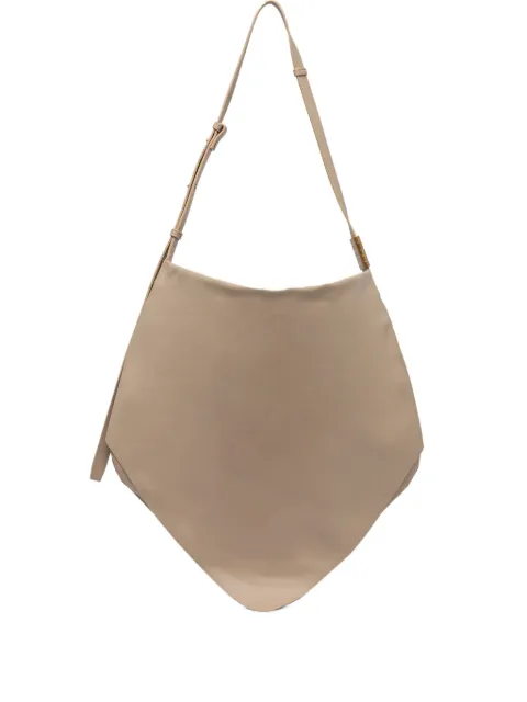 PINKO leather tote bag