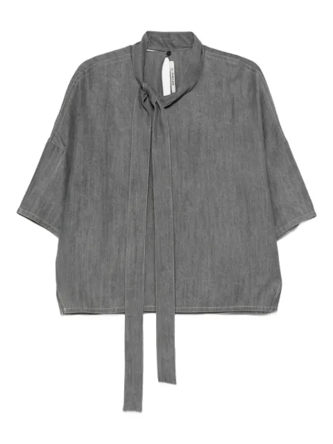 ULI SCHNEIDER bowtie blouse